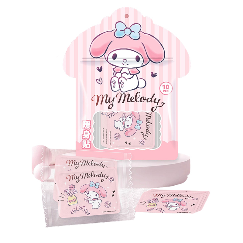 Патчи для ухода Unisex Sanrio, irregular shape my melody
Патчи для ухода Unisex Sanrio, irregular shape my melody
