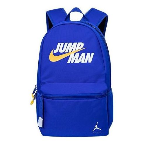 Сумка jumpman backpack 'blue' Air Jordan, синий
Сумка jumpman backpack 'blue' Air Jordan, синий
