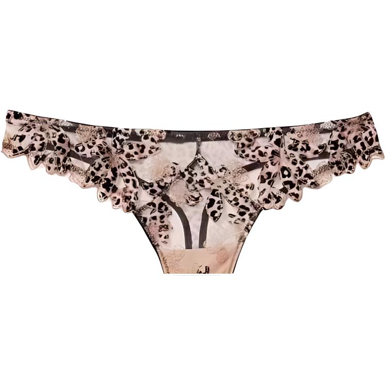 Victoria's Secret Женские трусы 1 упаковка Leopard Print
Victoria's Secret Женские трусы 1 упаковка Leopard Print