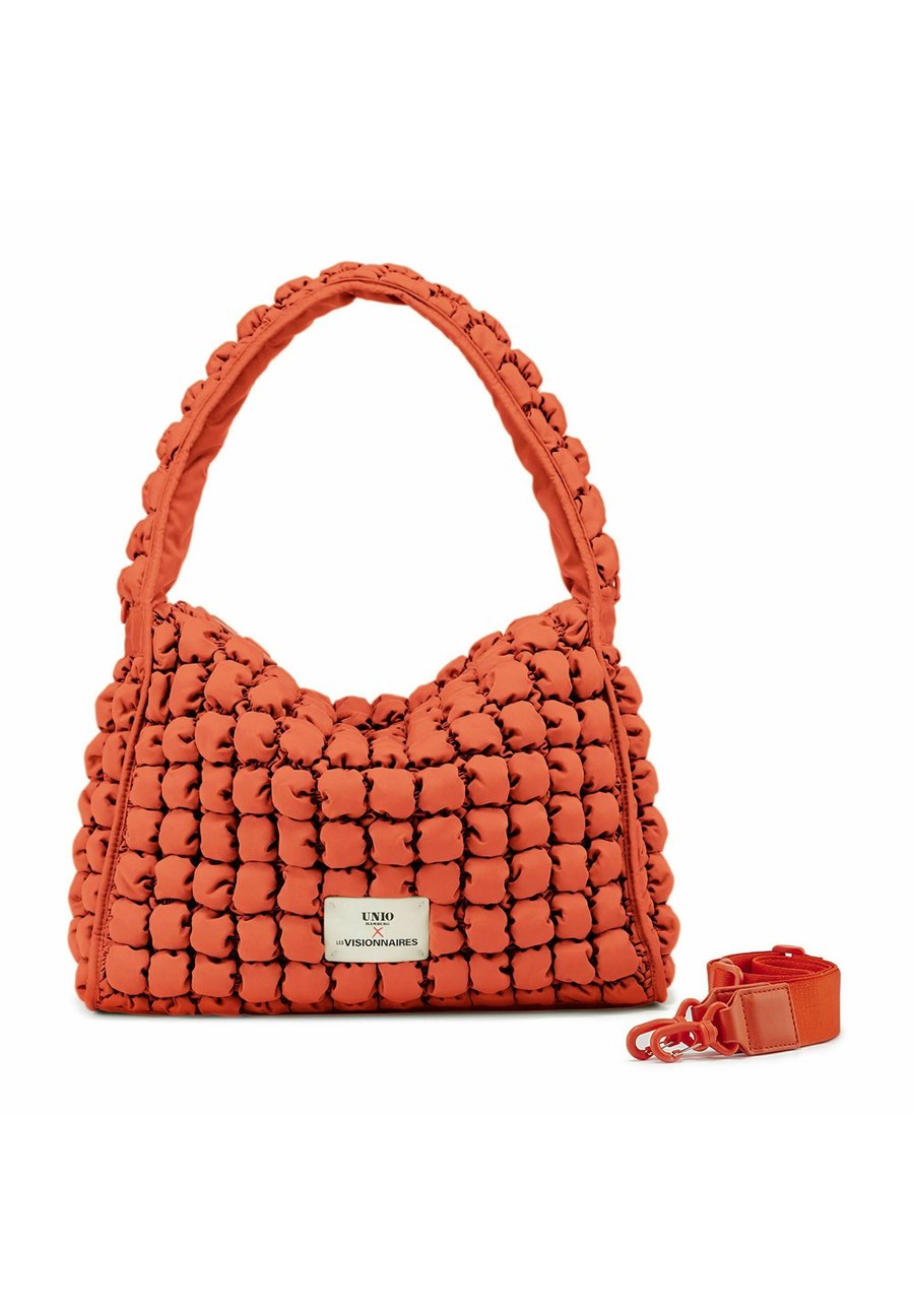 Сумка Les Visionnaires SCHULTER, Strong Orange/Orange
Сумка Les Visionnaires SCHULTER, Strong Orange/Orange