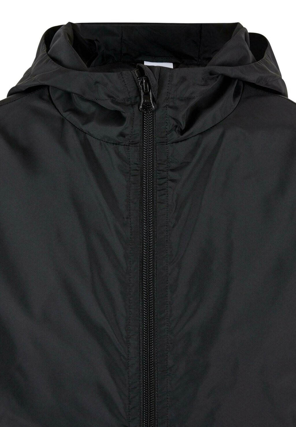 Переходная куртка Urban Classics, черный
Переходная куртка Urban Classics, черный