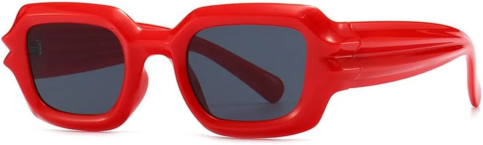 Винтажные модные солнцезащитные очки в оранжевой толстой прямоугольной оправе для женщин и мужчин, стильные солнцезащитные очки в стиле хип-хоп HVTVTLA, C2
Винтажные модные солнцезащитные очки в оранжевой толстой прямоугольной оправе для женщин и мужчин, стильные солнцезащитные очки в стиле хип-хоп HVTVTLA, C2