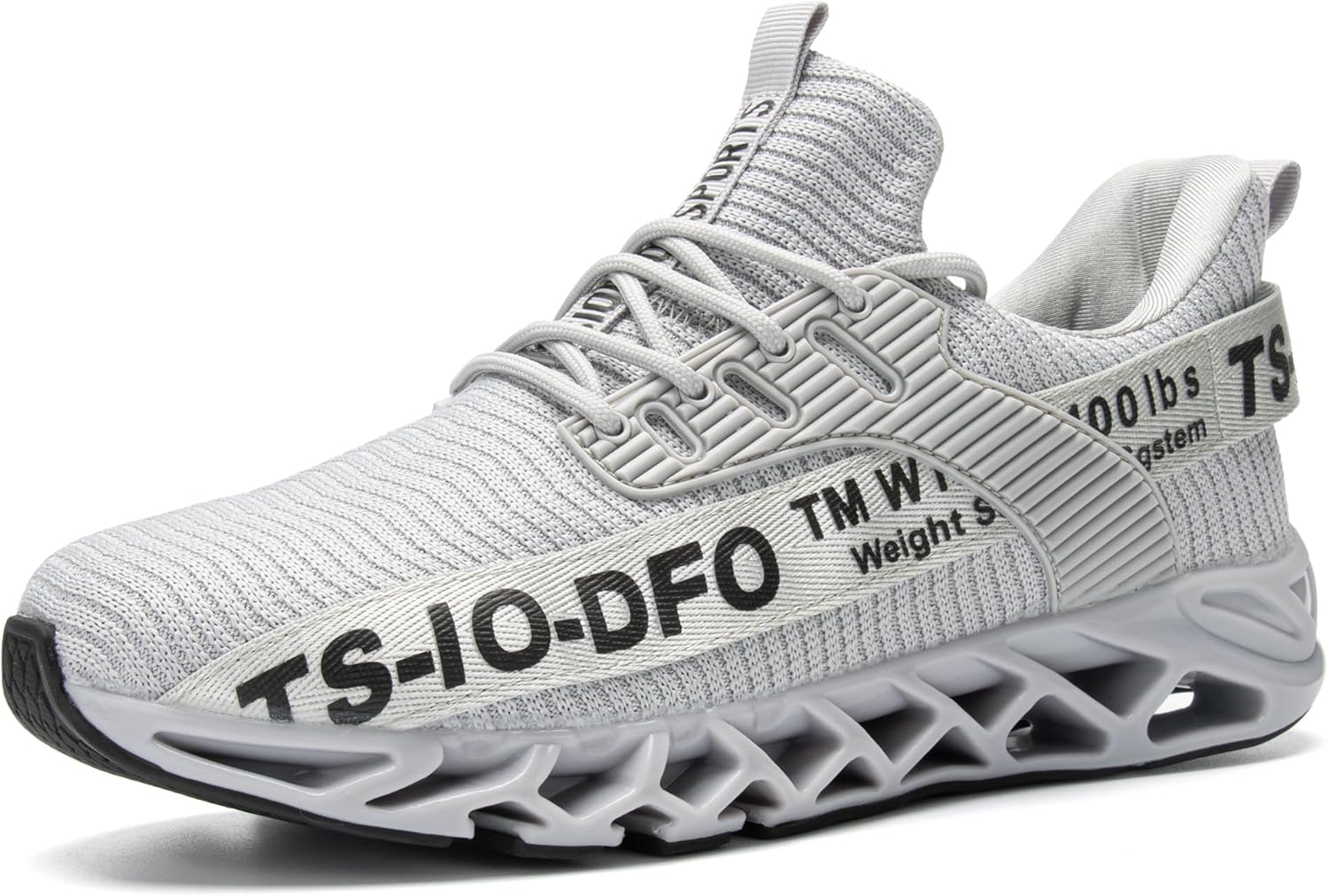 Мужские кроссовки для бега и ходьбы TSIODFO, светло-серый
Мужские кроссовки для бега и ходьбы TSIODFO, светло-серый