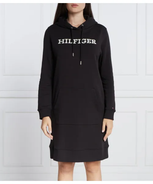 Платье Tommy Hilfiger, черный
Платье Tommy Hilfiger, черный