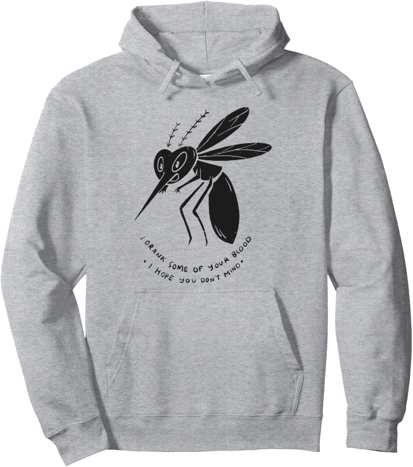 Толстовка с рисунком в виде ловушки для комаров или кровососа для комаров, предназначенная для автодомов Mosquito Insect Design, серый
Толстовка с рисунком в виде ловушки для комаров или кровососа для комаров, предназначенная для автодомов Mosquito Insect Design, серый