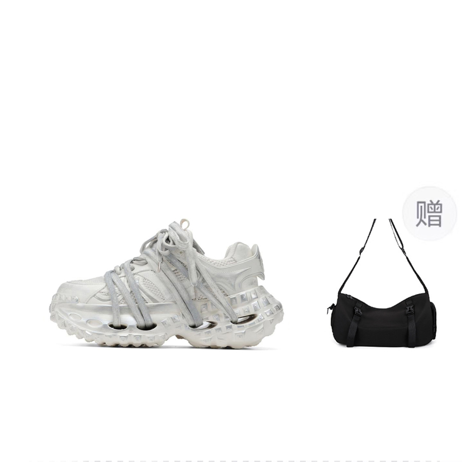FAIRWHALE Массивные кроссовки унисекс низкие черно-белые Starlight Black, цвет Starlight Black (Women's)
FAIRWHALE Массивные кроссовки унисекс низкие черно-белые Starlight Black, цвет Starlight Black (Women's)