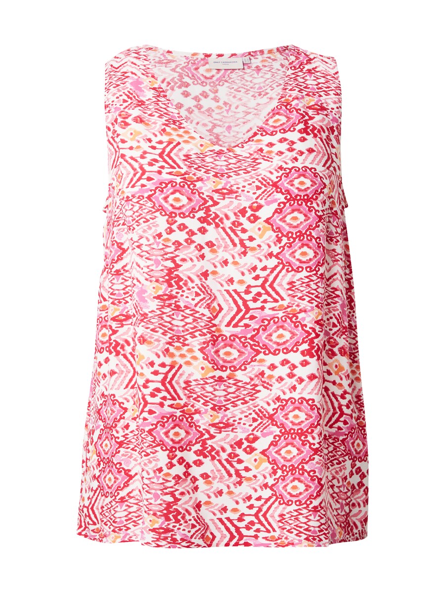 Блуза ONLY Carmakoma CARMARRAKESH, белый
Блуза ONLY Carmakoma CARMARRAKESH, белый