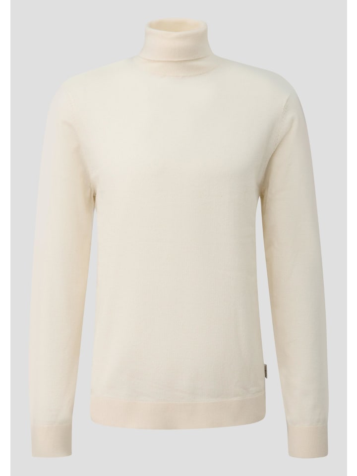 Вязаный свитер в цвете 03W0_cream QS
Вязаный свитер в цвете 03W0_cream QS