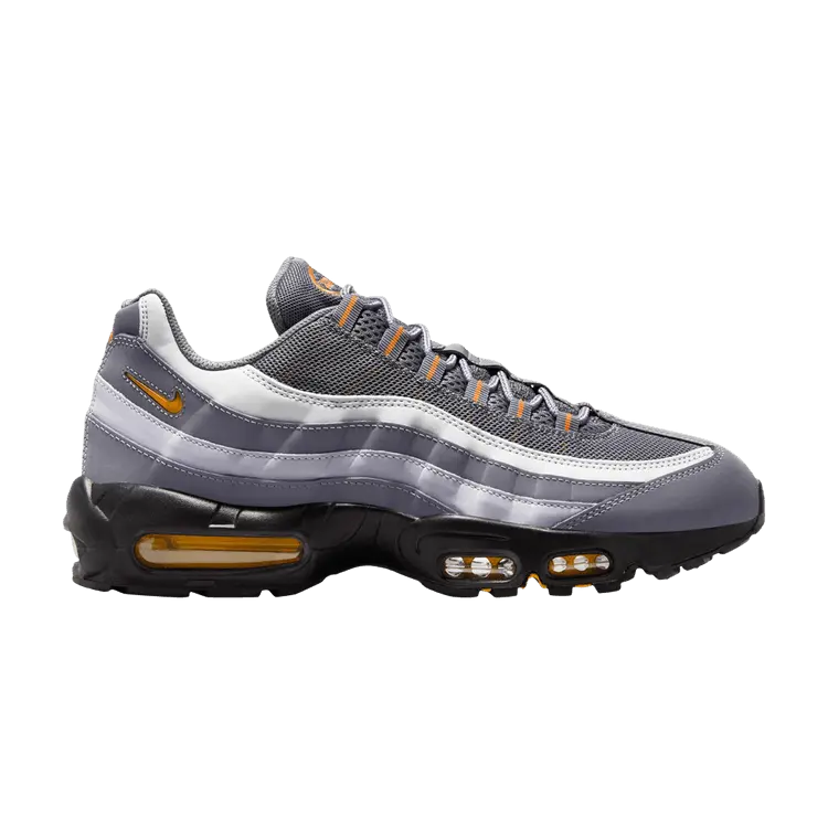 Кроссовки Nike Air Max 95, Cool Grey Sundial
Кроссовки Nike Air Max 95, Cool Grey Sundial