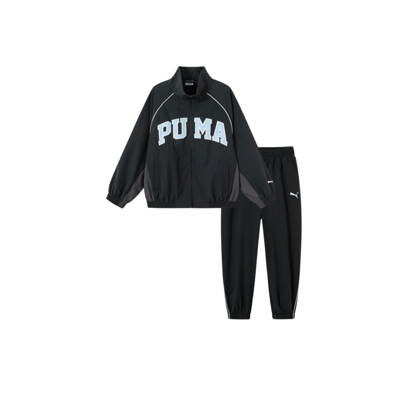 Детская повседневная спортивная одежда PUMA, черный
Детская повседневная спортивная одежда PUMA, черный