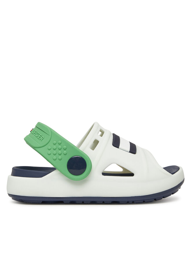 Сандалии T3X2-33905-0083X M Tommy Hilfiger, белый
Сандалии T3X2-33905-0083X M Tommy Hilfiger, белый