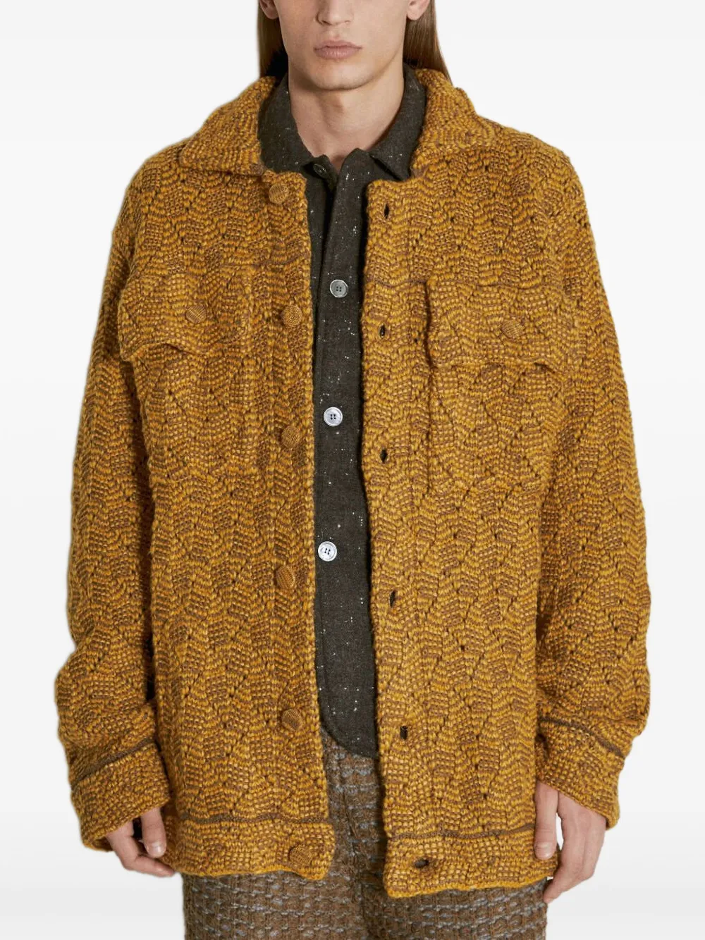 Куртка-пазл Isa Boulder, оранжевый
Куртка-пазл Isa Boulder, оранжевый