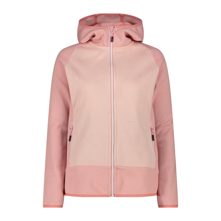 Женская флисовая куртка CMP WOMAN FIX HOOD JACKET 34H6036
Женская флисовая куртка CMP WOMAN FIX HOOD JACKET 34H6036