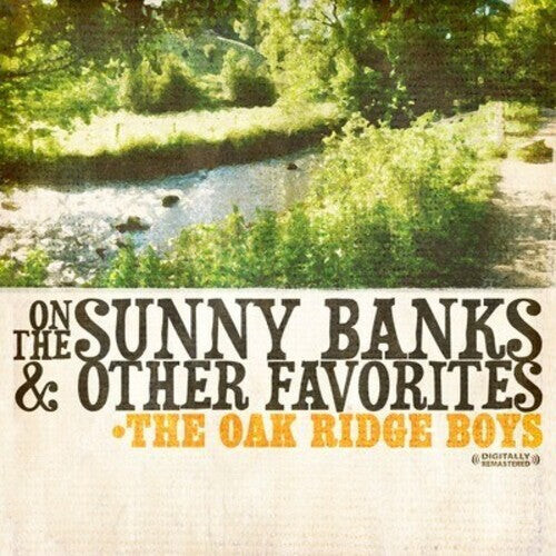 CD диск Oak Ridge Boys: On the Sunny Banks & Other Favorites
CD диск Oak Ridge Boys: On the Sunny Banks & Other Favorites