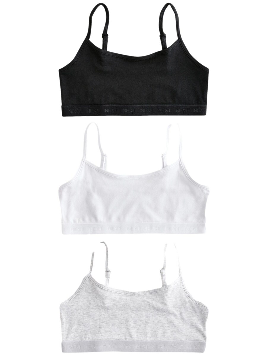 Бюстгальтер-бралетт Next, цвет mottled grey/Black/White
Бюстгальтер-бралетт Next, цвет mottled grey/Black/White