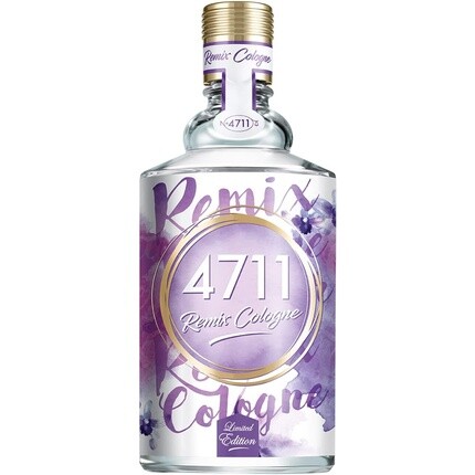 4711 Remix Lavender Edition Eau De Cologne 150ml Citrus
4711 Remix Lavender Edition Eau De Cologne 150ml Citrus
