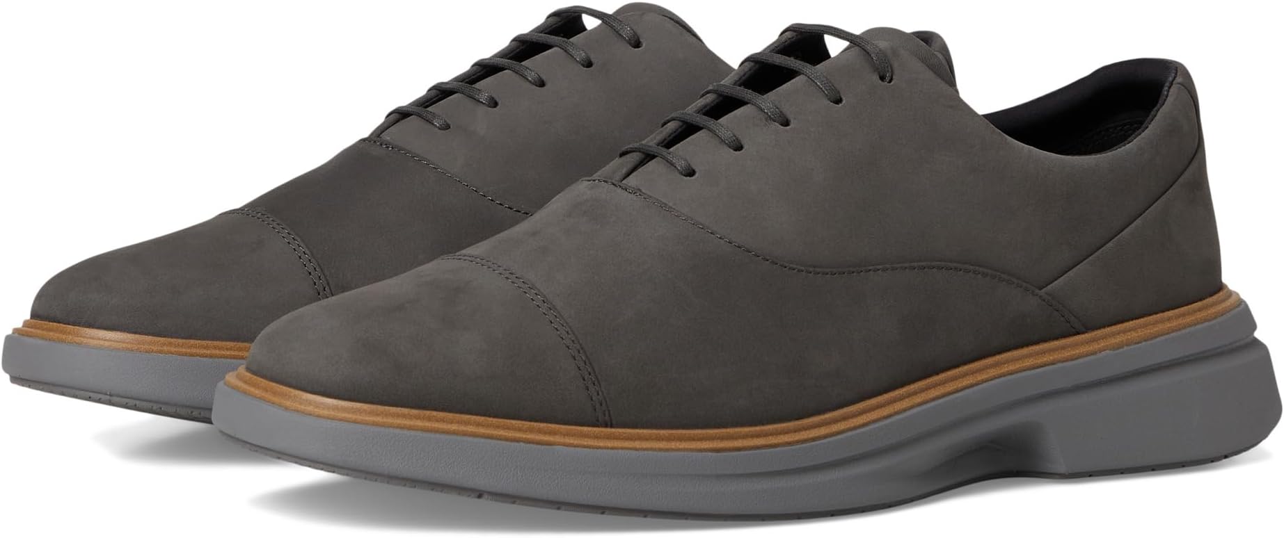 Оксфорды Cole Haan Men's Originalgrand Cityspectre Captoe Oxfords, Raven Nubuck/Dark Natural/Quiet Shade
Оксфорды Cole Haan Men's Originalgrand Cityspectre Captoe Oxfords, Raven Nubuck/Dark Natural/Quiet Shade