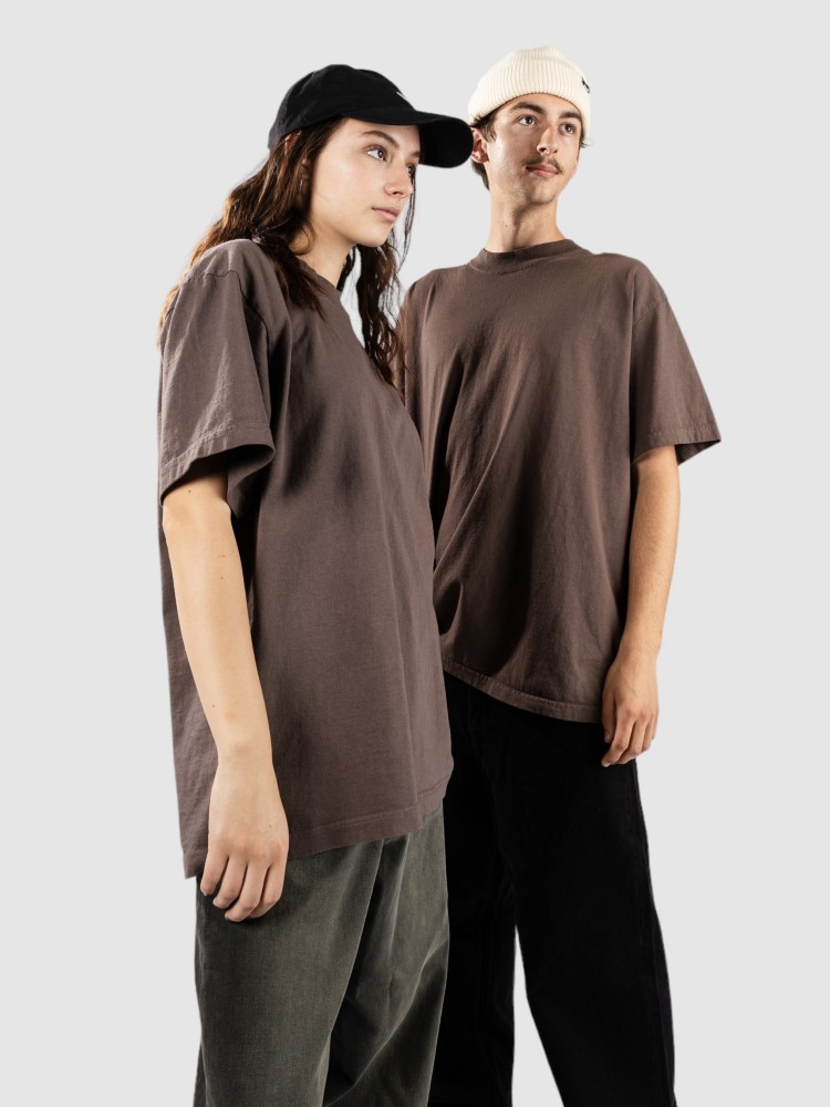 Футболка Shaka Wear S Garment Dye T-Shirt, mocha
Футболка Shaka Wear S Garment Dye T-Shirt, mocha