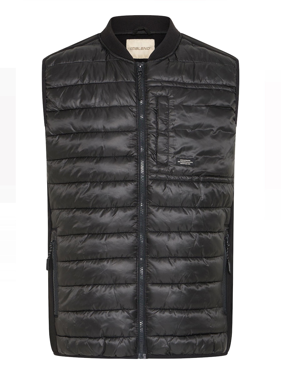 Жилет BLEND BHEVEREST, черный
Жилет BLEND BHEVEREST, черный