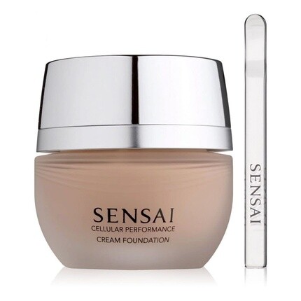 Sensai Cellular Performance Cream Foundation CF13 Теплый бежевый 30 мл
Sensai Cellular Performance Cream Foundation CF13 Теплый бежевый 30 мл