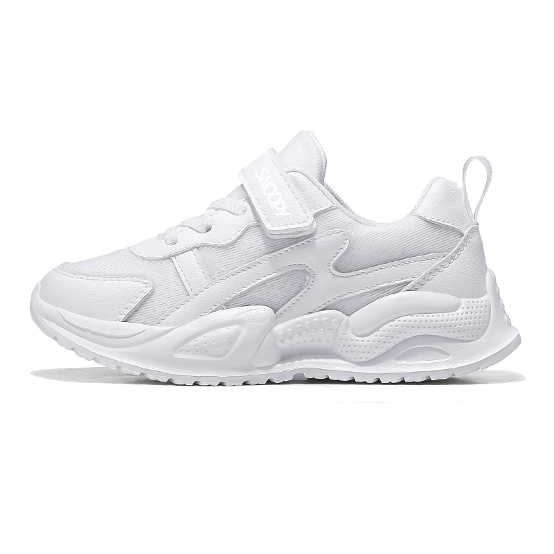 Противоскользящая амортизирующая износостойкая дышащая повседневная обувь для детей SNOOPY, белый
Противоскользящая амортизирующая износостойкая дышащая повседневная обувь для детей SNOOPY, белый