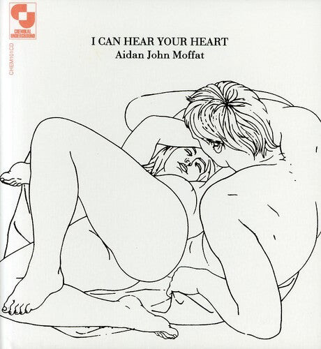 CD диск Moffat, Aiden John: I Can Hear Your Heart
CD диск Moffat, Aiden John: I Can Hear Your Heart