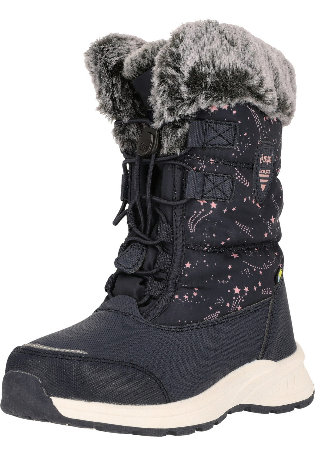 Сапоги Zigzag Winter Wesend, цвет 2048A Navy Blazer
Сапоги Zigzag Winter Wesend, цвет 2048A Navy Blazer