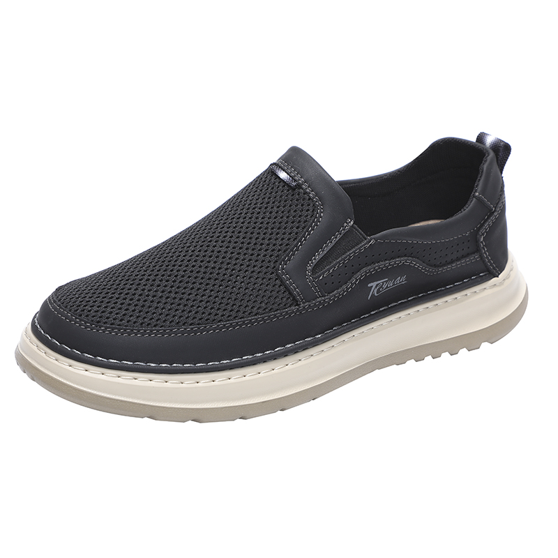 Низкие повседневные туфли мужские TAIHEYUAN, Black
Низкие повседневные туфли мужские TAIHEYUAN, Black