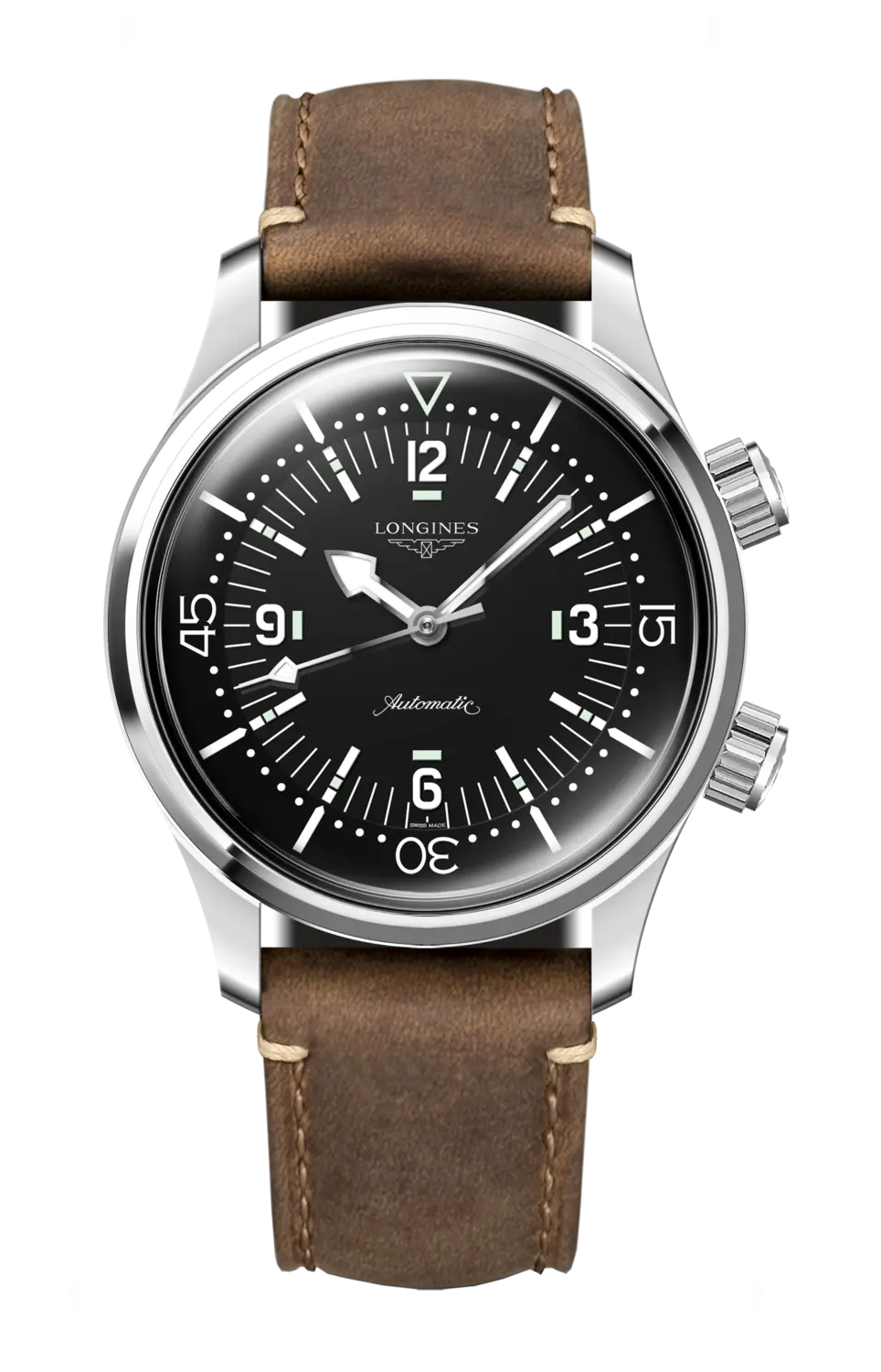 Часы Longines Legend diver 39 мм
Часы Longines Legend diver 39 мм