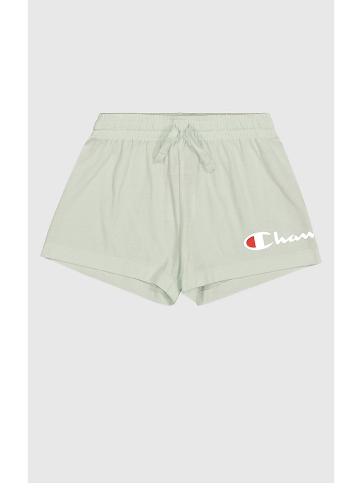 Шорты бермуды Champion, мятный
Шорты бермуды Champion, мятный