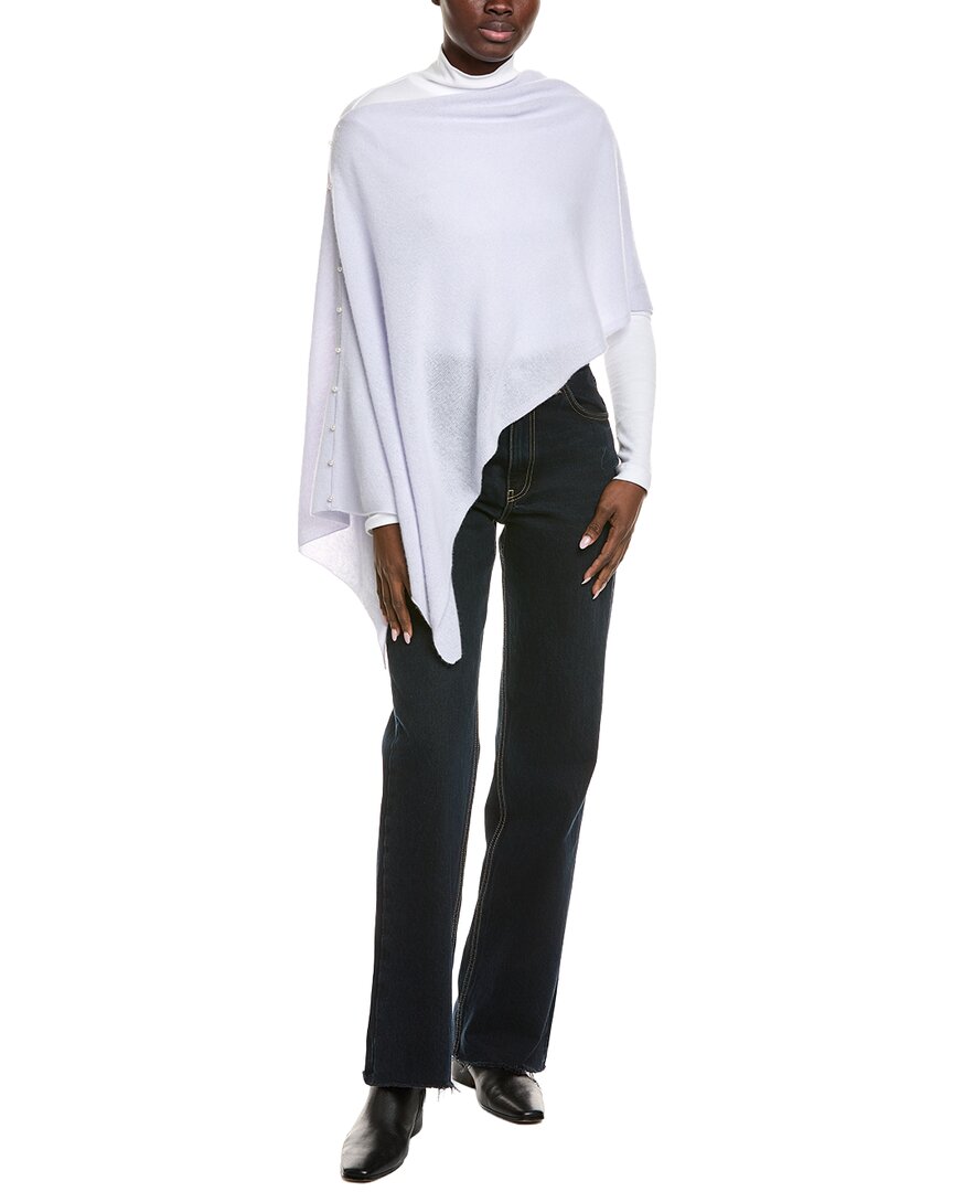 Кашемировый топпер Hannah Rose с отделкой из жемчуга Hannah Rose, серый
Кашемировый топпер Hannah Rose с отделкой из жемчуга Hannah Rose, серый