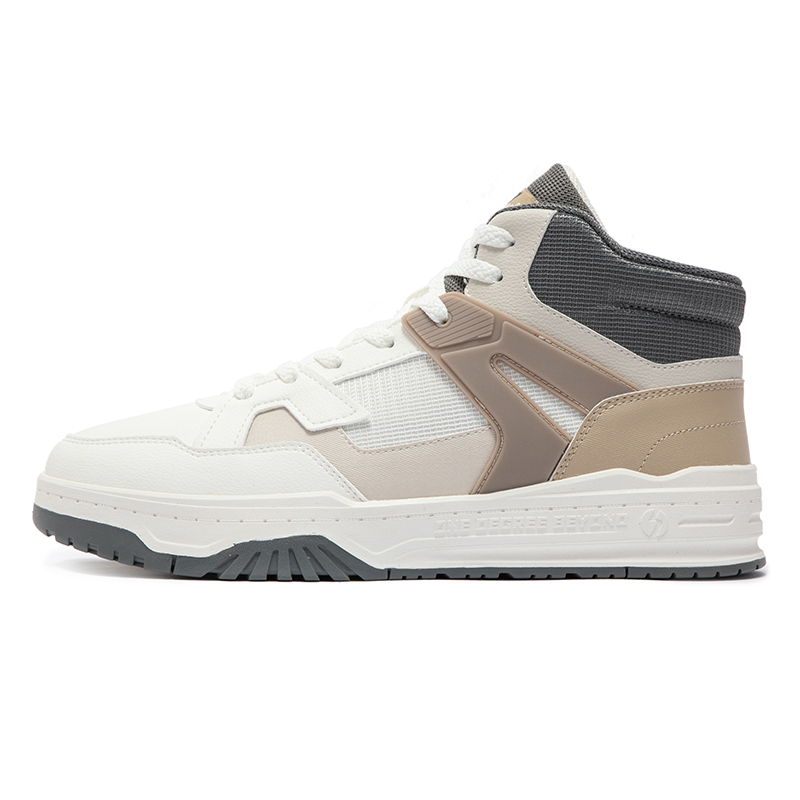 361° Теплые и износостойкие высокие кроссовки для скейтбординга Cloud Journey SE, мужские, белые, серые
361° Теплые и износостойкие высокие кроссовки для скейтбординга Cloud Journey SE, мужские, белые, серые