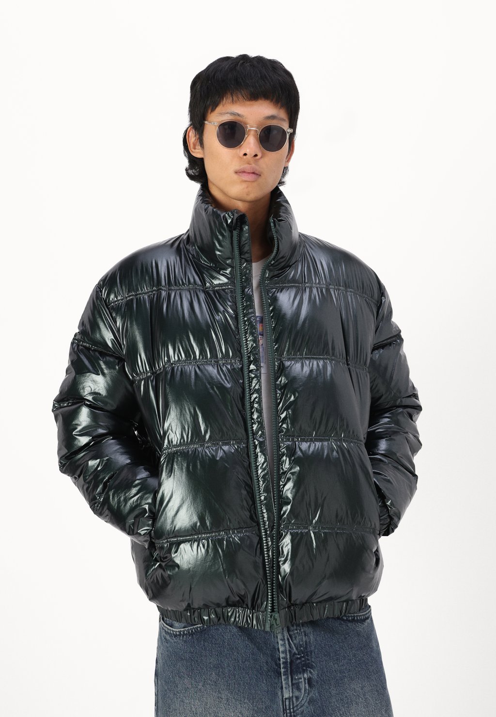 Зимняя куртка ONSPRIM PUFFER JACKET Only & Sons, темно-зеленый 
Зимняя куртка ONSPRIM PUFFER JACKET Only & Sons, темно-зеленый
