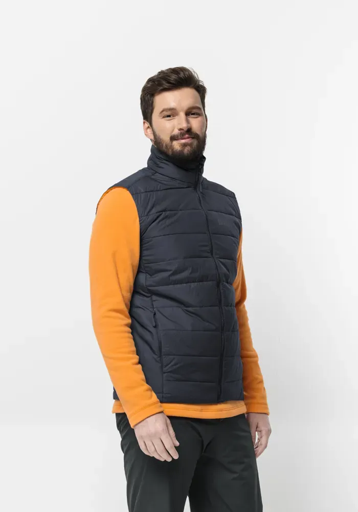 Функциональный жилет Jack Wolfskin "LAPAWA INS VEST M", синий
Функциональный жилет Jack Wolfskin "LAPAWA INS VEST M", синий