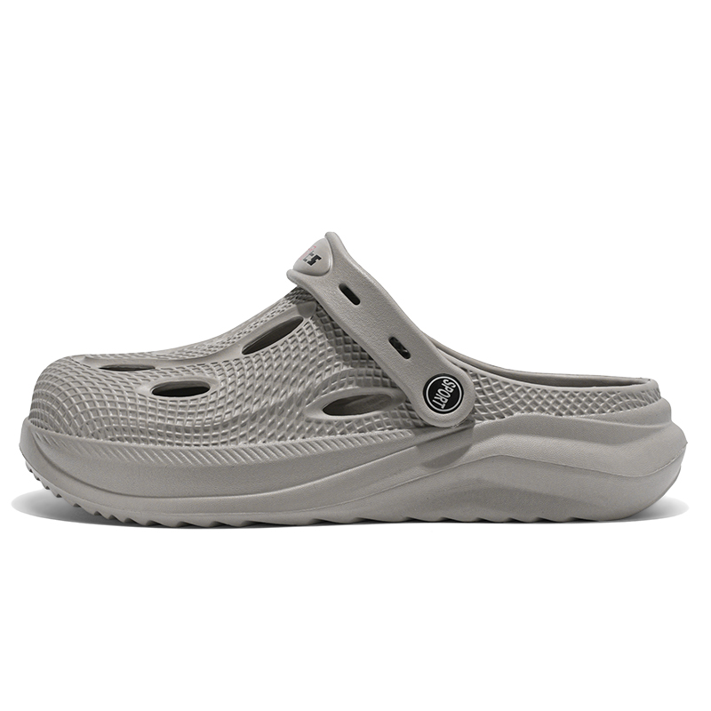 LEXON Клоги мужские серые, цвет Gray
LEXON Клоги мужские серые, цвет Gray