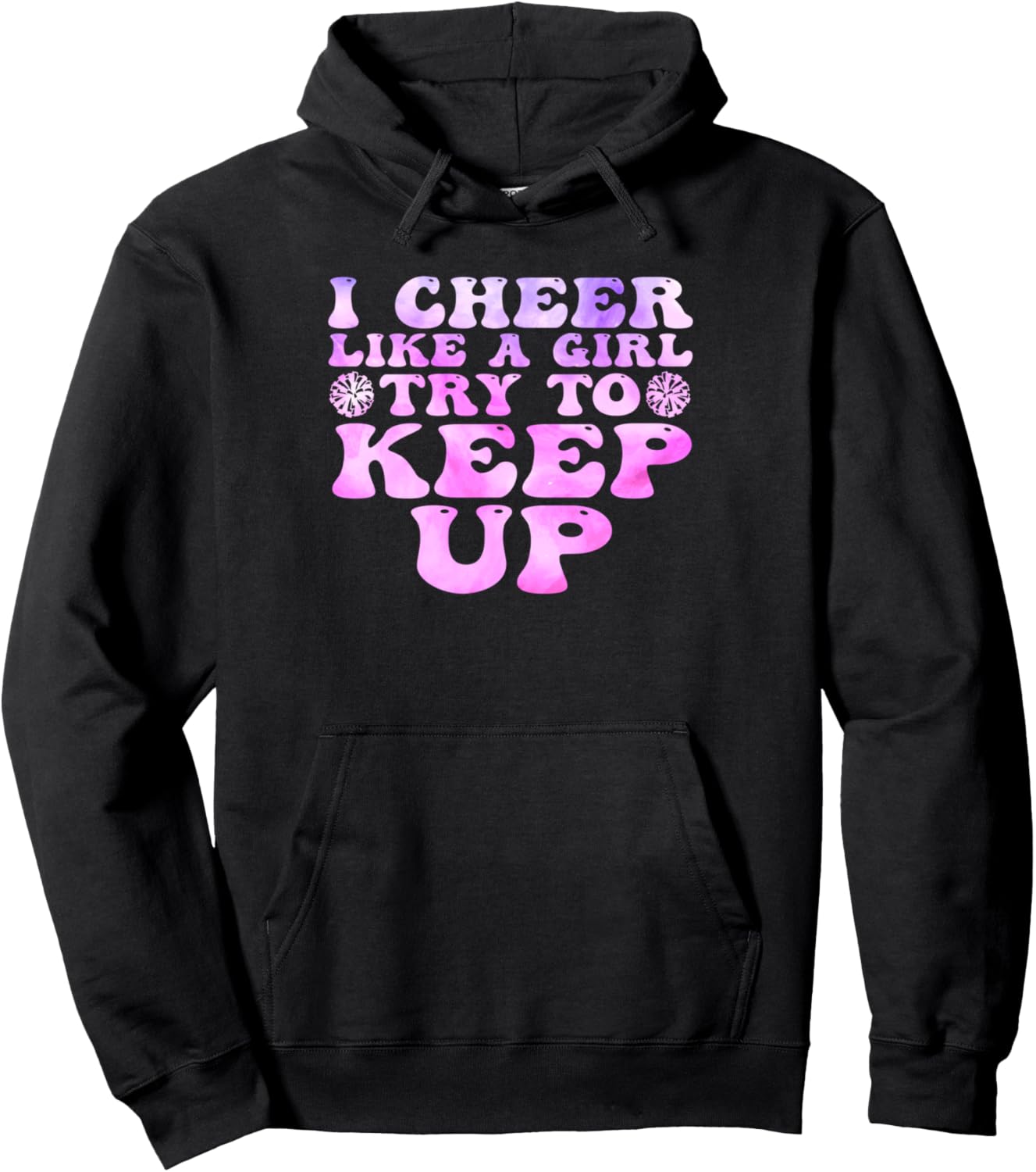 Давайте болеть и болеть, как девчонки! Худи Cheerleader & Chearleading Gift, черный
Давайте болеть и болеть, как девчонки! Худи Cheerleader & Chearleading Gift, черный