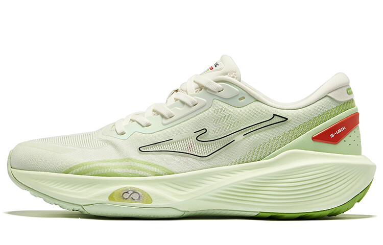 Кроссовки мужские с низким верхом микрокристаллические белые и бирюзовые Erke
Кроссовки мужские с низким верхом микрокристаллические белые и бирюзовые Erke