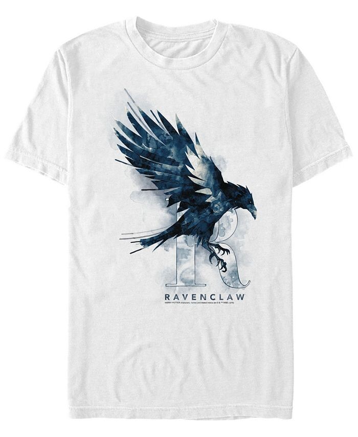 Мужская футболка с короткими рукавами «Гарри Поттер» Ravenclaw Mystic Wash Fifth Sun, белый
Мужская футболка с короткими рукавами «Гарри Поттер» Ravenclaw Mystic Wash Fifth Sun, белый