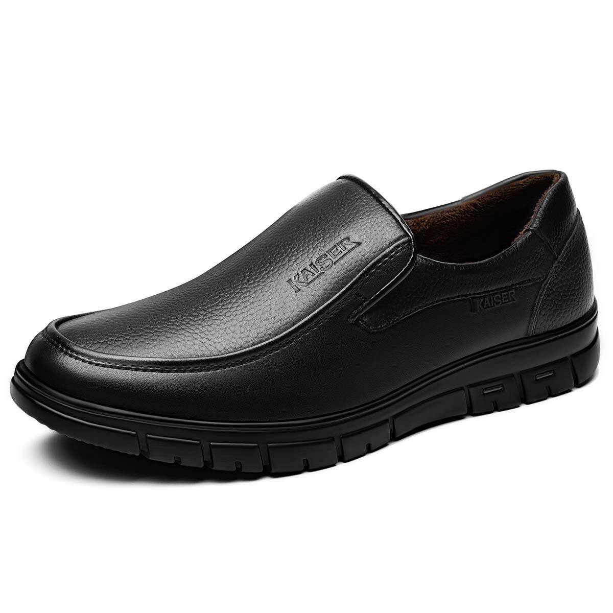 Туфли Men"s Casual Men Low-Top черный Kaiser
Туфли Men"s Casual Men Low-Top черный Kaiser