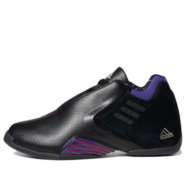 Кроссовки t mac 3 restomod Adidas, черный
Кроссовки t mac 3 restomod Adidas, черный