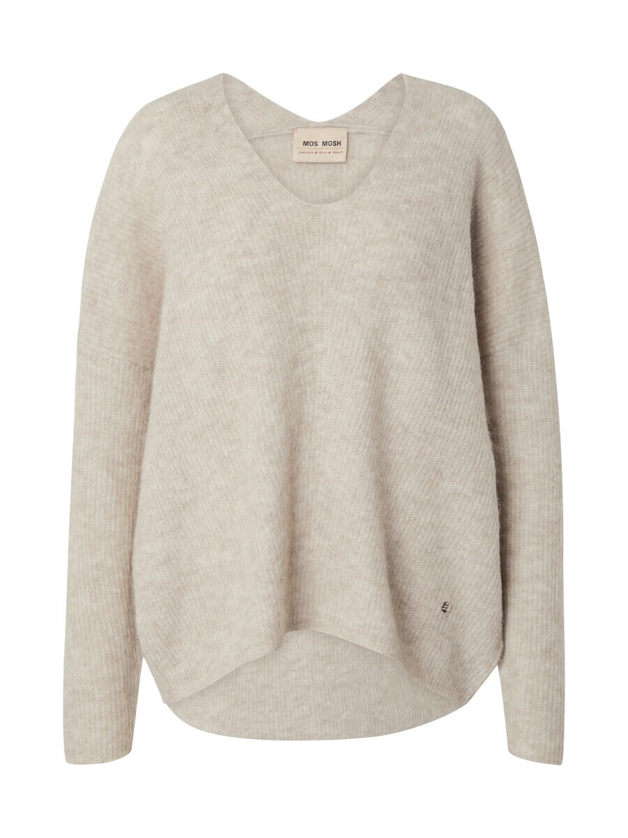 Свитер MOS MOSH Sweater, серый
Свитер MOS MOSH Sweater, серый