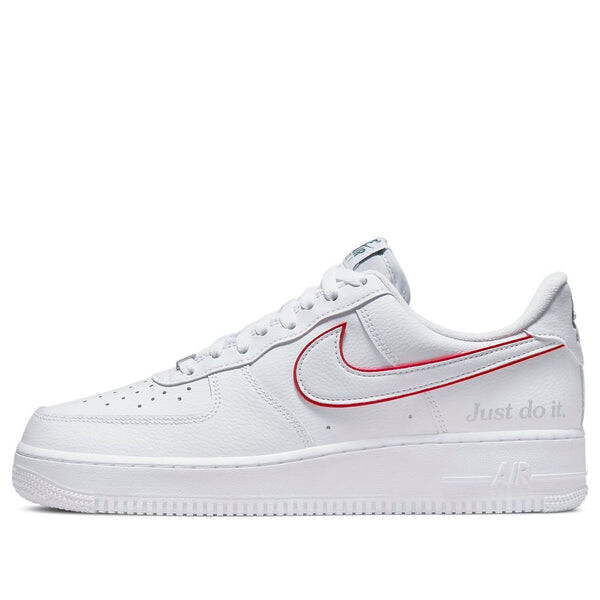 Кроссовки Air Force 1 Nike, белый
Кроссовки Air Force 1 Nike, белый
