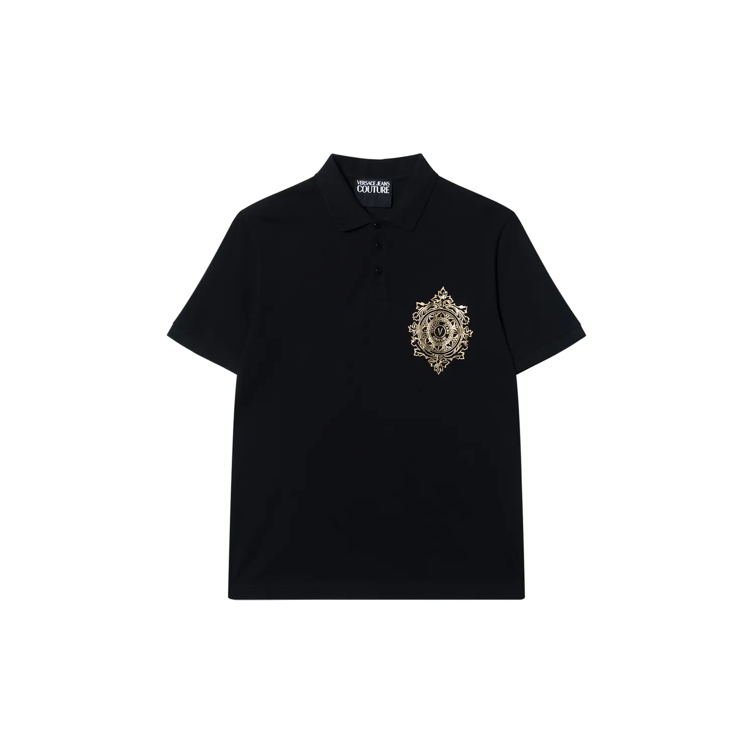 VERSACE JEANS COUTURE Поло SS21 мужское черное, Черный, VERSACE JEANS COUTURE Поло SS21 мужское черное
VERSACE JEANS COUTURE Поло SS21 мужское черное, Черный, VERSACE JEANS COUTURE Поло SS21 мужское черное