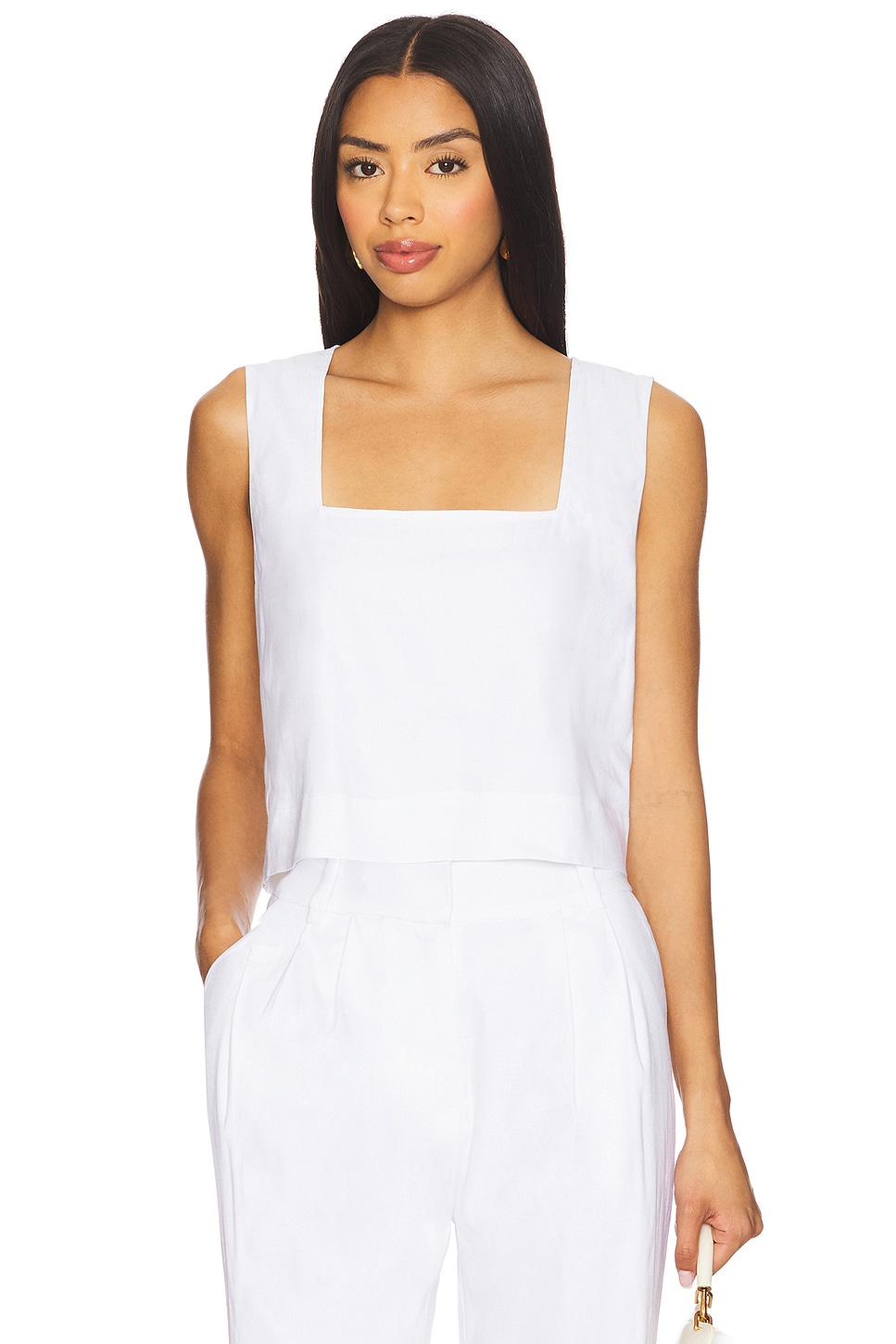 Топ "abby" от Favorite Daughter, white
Топ "abby" от Favorite Daughter, white