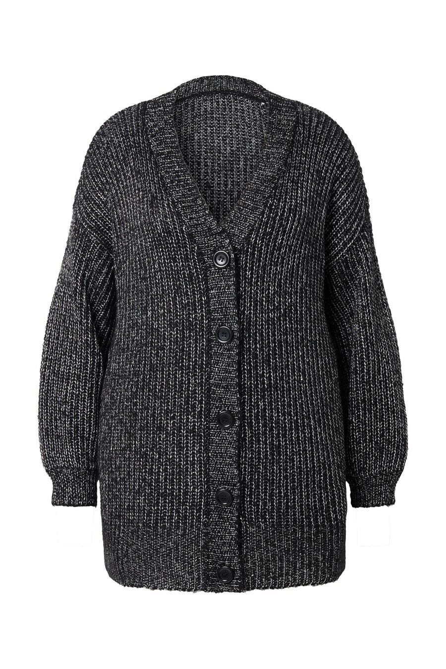 Вязаный кардиган MIAMODA, черный
Вязаный кардиган MIAMODA, черный