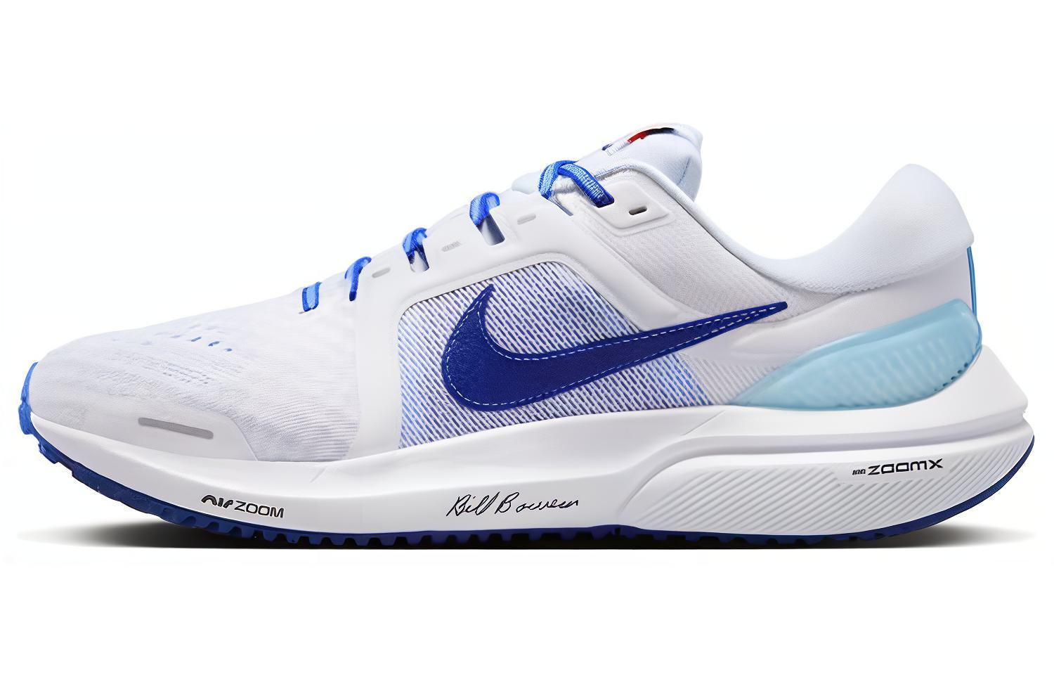 Air Zoom Vomero 16 Bill Bowerman Nike, белый
Air Zoom Vomero 16 Bill Bowerman Nike, белый