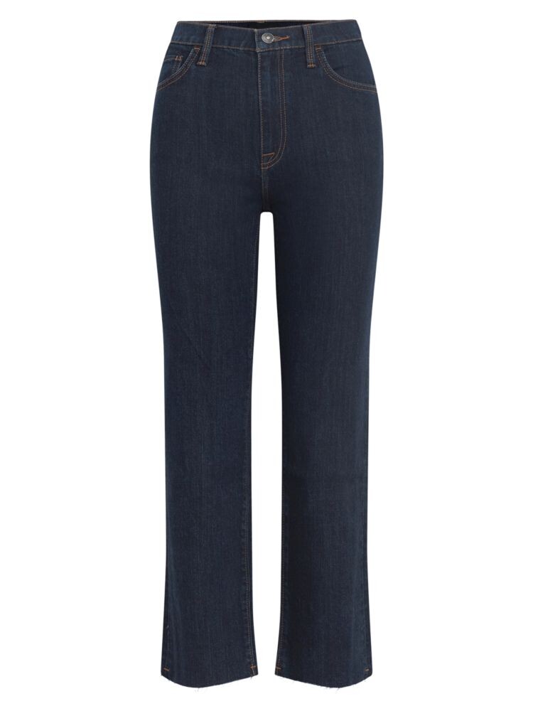 Прямые джинсы Noa с высокой посадкой Hudson, темно-синий
Прямые джинсы Noa с высокой посадкой Hudson, темно-синий