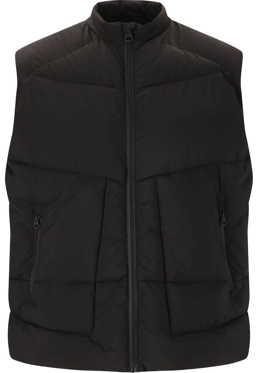 Спортивный жилет Virtus Mackey, черный
Спортивный жилет Virtus Mackey, черный