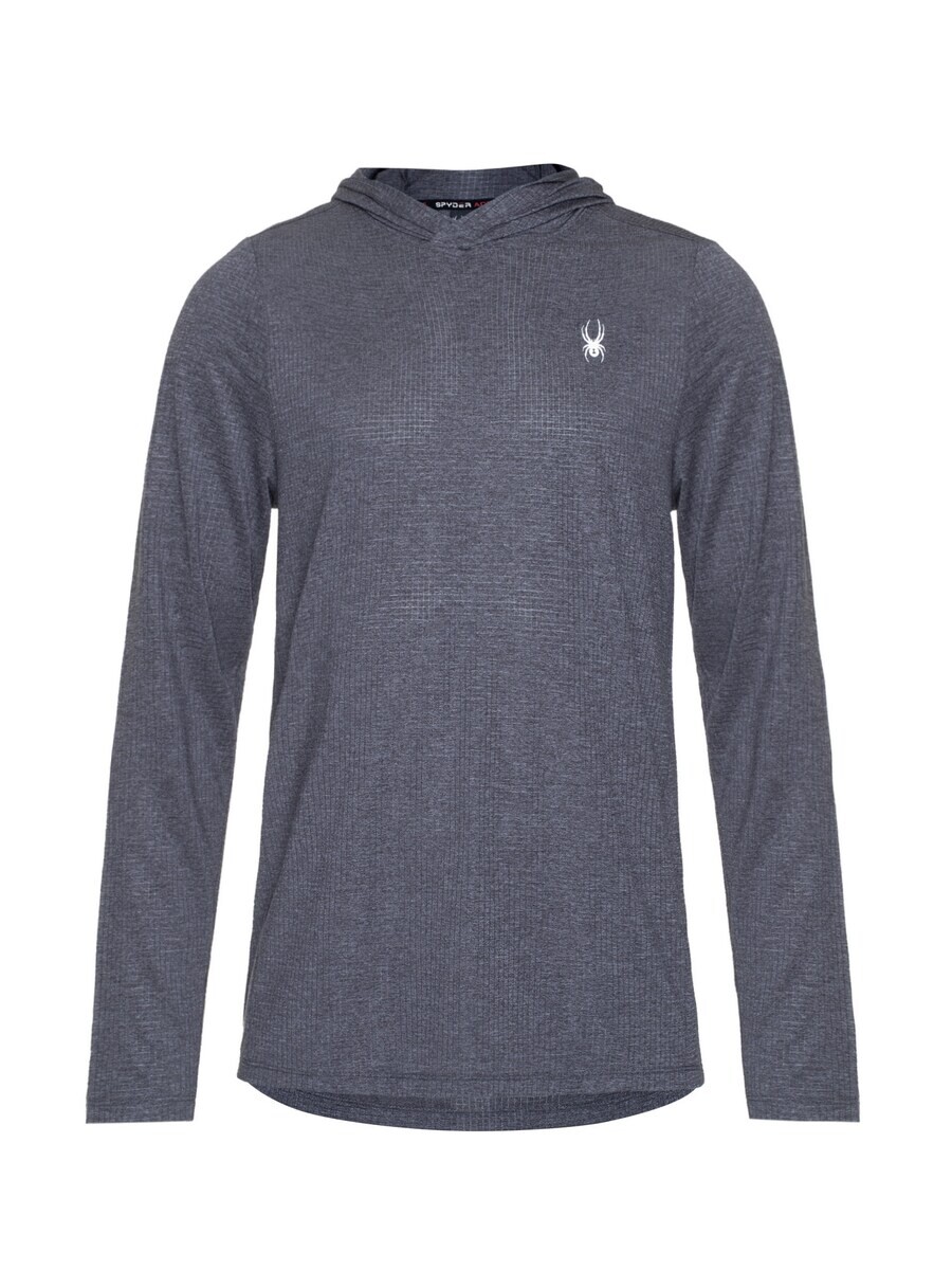 Спортивная толстовка Spyder, серый/темно-серый
Спортивная толстовка Spyder, серый/темно-серый