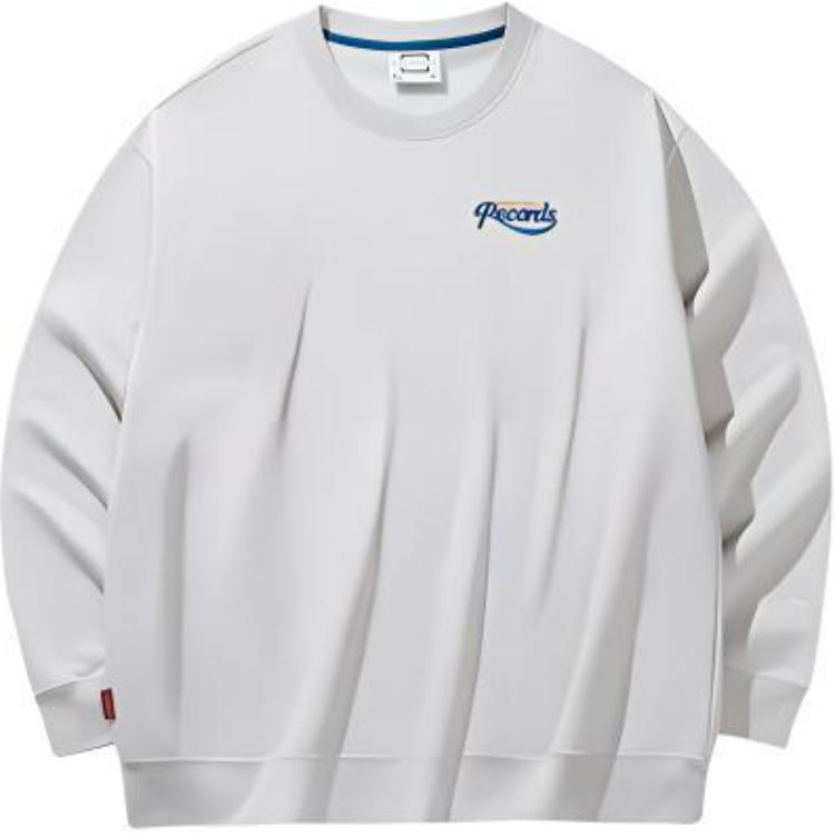 Свитшот Anta Basketball Collection мужской пляжно-серый
Свитшот Anta Basketball Collection мужской пляжно-серый